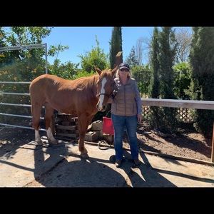 Meet your Posher, Margaret